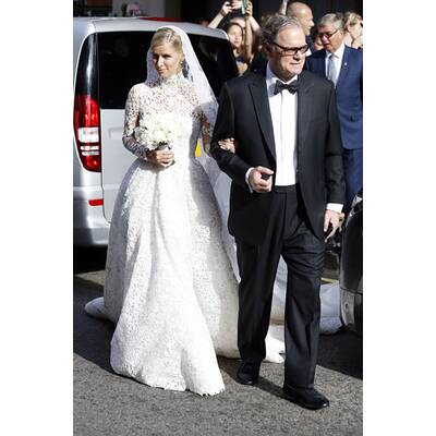 Nicky Hilton: Ihre Hochzeit