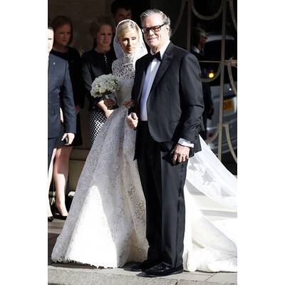 Nicky Hilton: Ihre Hochzeit