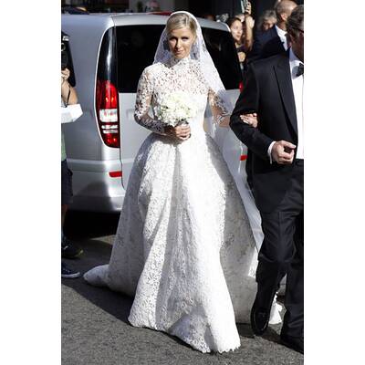 Nicky Hilton: Ihre Hochzeit
