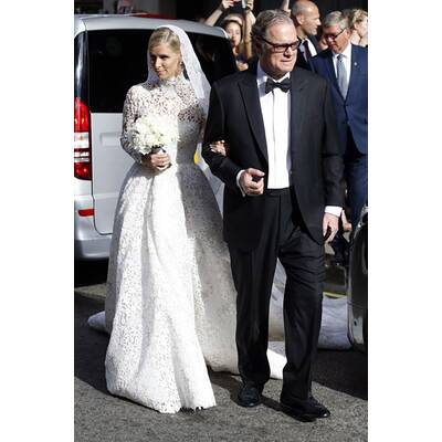 Nicky Hilton: Ihre Hochzeit