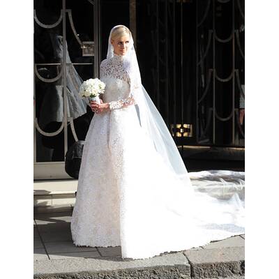 Nicky Hilton: Ihre Hochzeit