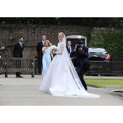 Nicky Hilton: Ihre Hochzeit