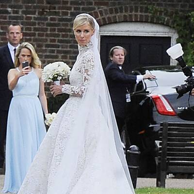 Nicky Hilton: Ihre Hochzeit