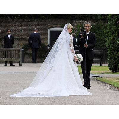 Nicky Hilton: Ihre Hochzeit