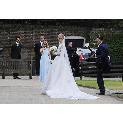 Nicky Hilton: Ihre Hochzeit