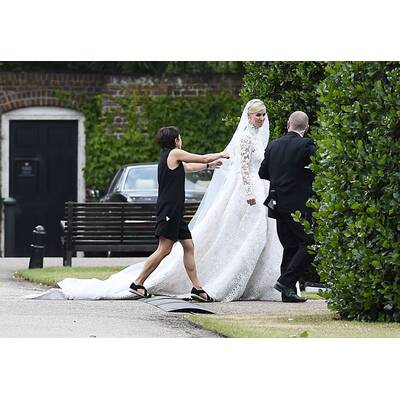 Nicky Hilton: Ihre Hochzeit