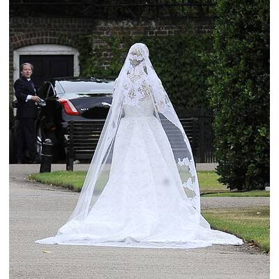 Nicky Hilton: Ihre Hochzeit