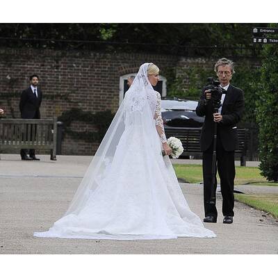 Nicky Hilton: Ihre Hochzeit