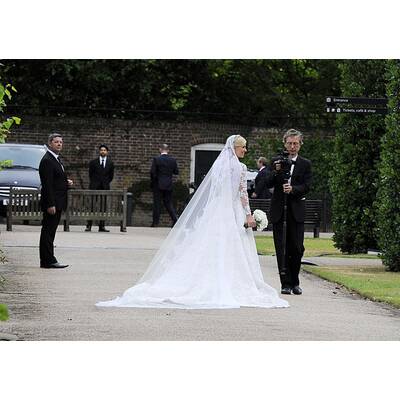 Nicky Hilton: Ihre Hochzeit