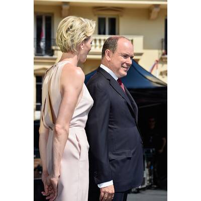 Monaco-Royals feiern Fürst Albert 10-jähriges Thronjubiläum