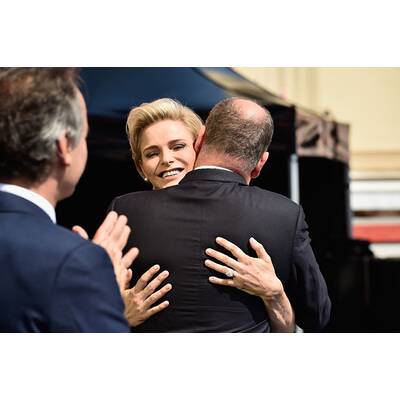 Monaco-Royals feiern Fürst Albert 10-jähriges Thronjubiläum