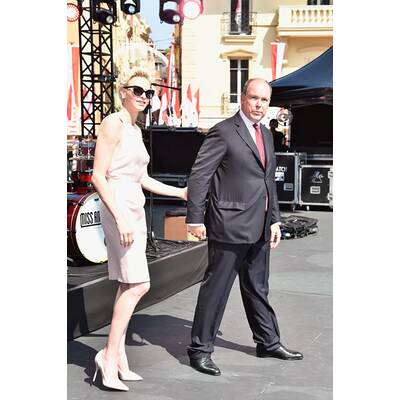 Monaco-Royals feiern Fürst Albert 10-jähriges Thronjubiläum