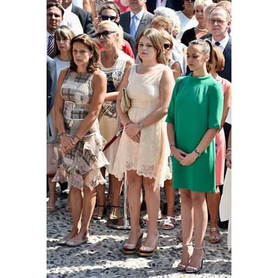 Monaco-Royals feiern Fürst Albert 10-jähriges Thronjubiläum