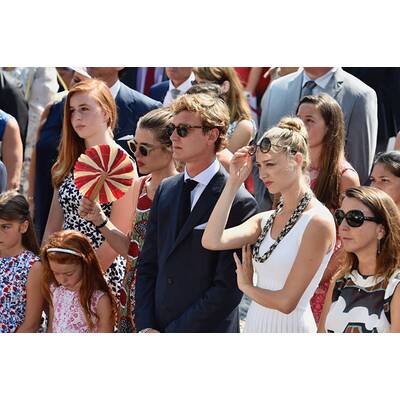 Monaco-Royals feiern Fürst Albert 10-jähriges Thronjubiläum