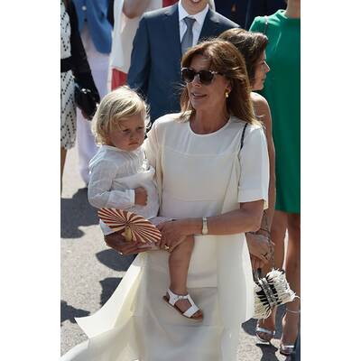 Monaco-Royals feiern Fürst Albert 10-jähriges Thronjubiläum