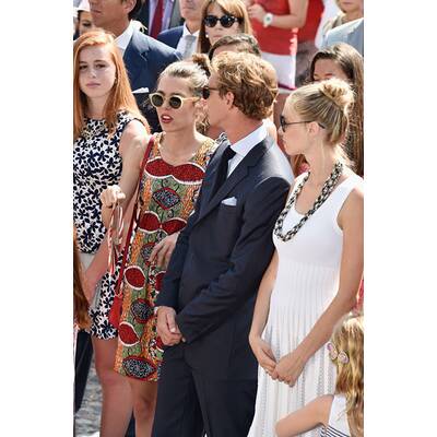 Monaco-Royals feiern Fürst Albert 10-jähriges Thronjubiläum