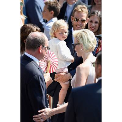 Monaco-Royals feiern Fürst Albert 10-jähriges Thronjubiläum