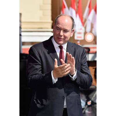 Monaco-Royals feiern Fürst Albert 10-jähriges Thronjubiläum