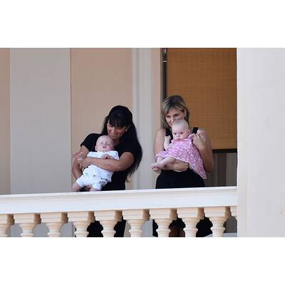 Monaco-Royals feiern Fürst Albert 10-jähriges Thronjubiläum