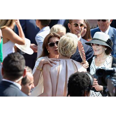 Monaco-Royals feiern Fürst Albert 10-jähriges Thronjubiläum