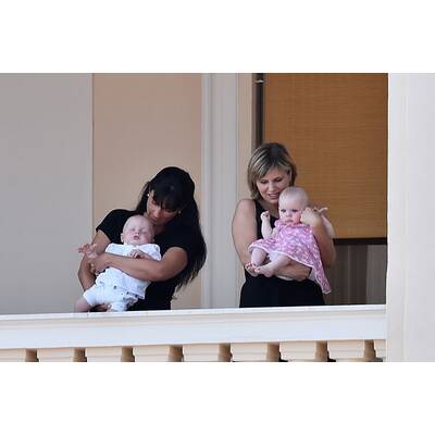 Monaco-Royals feiern Fürst Albert 10-jähriges Thronjubiläum