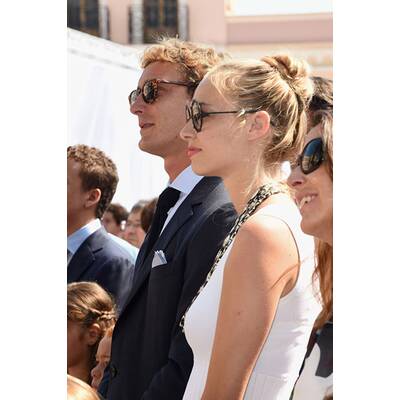 Monaco-Royals feiern Fürst Albert 10-jähriges Thronjubiläum