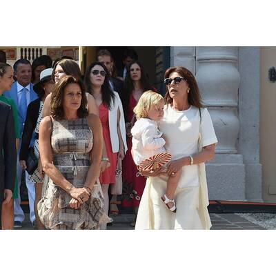 Monaco-Royals feiern Fürst Albert 10-jähriges Thronjubiläum