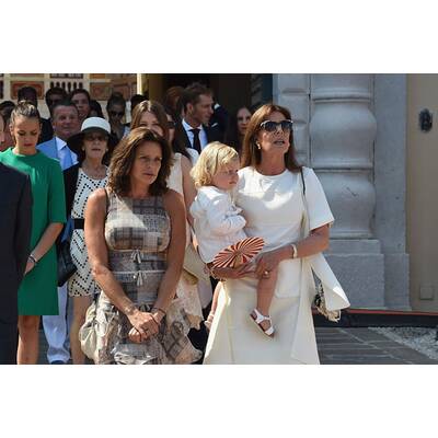 Monaco-Royals feiern Fürst Albert 10-jähriges Thronjubiläum