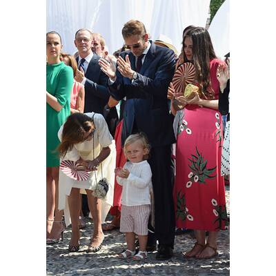 Monaco-Royals feiern Fürst Albert 10-jähriges Thronjubiläum