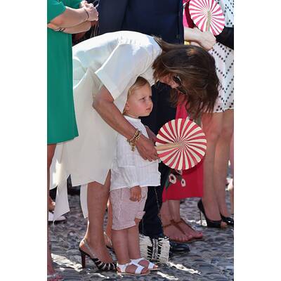 Monaco-Royals feiern Fürst Albert 10-jähriges Thronjubiläum