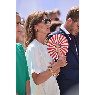 Monaco-Royals feiern Fürst Albert 10-jähriges Thronjubiläum