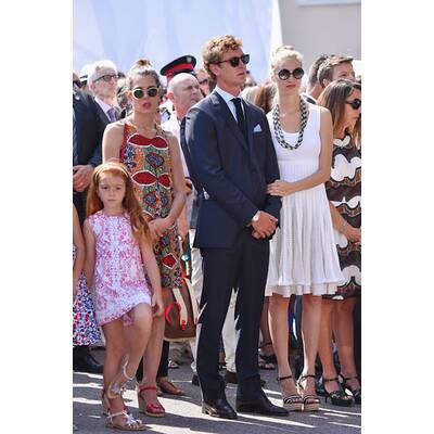 Monaco-Royals feiern Fürst Albert 10-jähriges Thronjubiläum