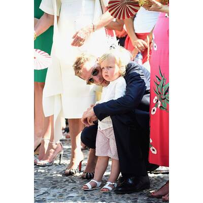 Monaco-Royals feiern Fürst Albert 10-jähriges Thronjubiläum