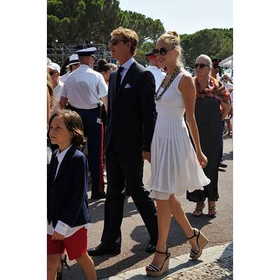 Monaco-Royals feiern Fürst Albert 10-jähriges Thronjubiläum