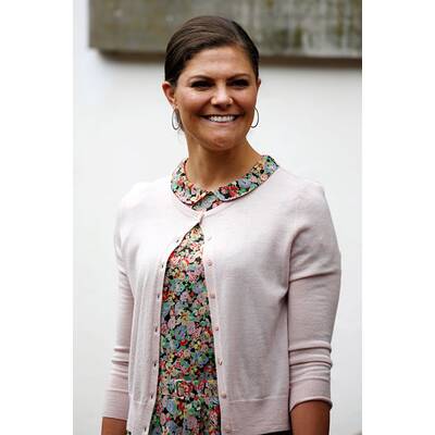 Prinzessin Estelle bezaubert bei Victorias Geburtstag