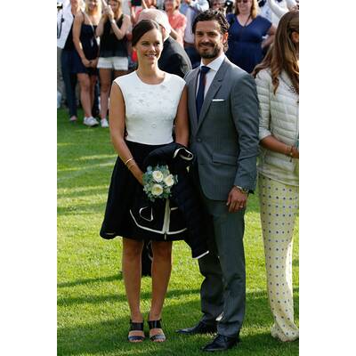 Schweden-Royals lassen Victoria hoch leben