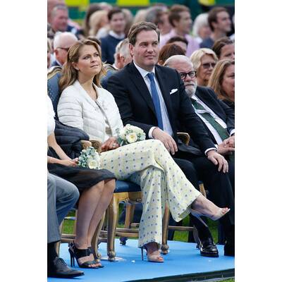 Schweden-Royals lassen Victoria hoch leben