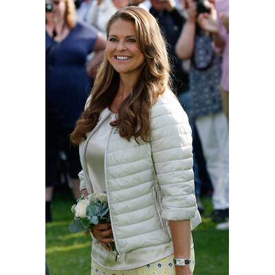 Schweden-Royals lassen Victoria hoch leben