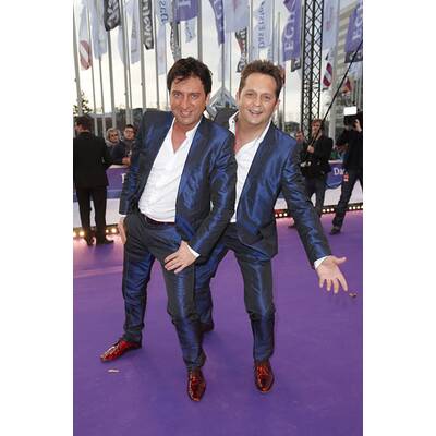 Echo 2014: Alle Stars