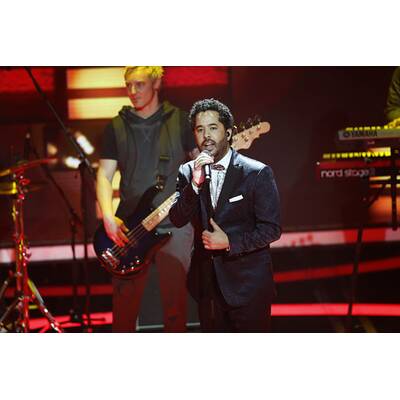 Echo 2014: Alle Stars