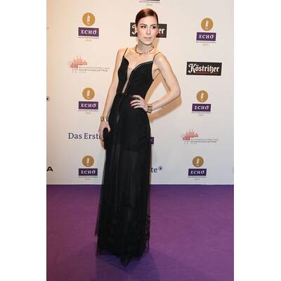 Echo 2014: Alle Stars