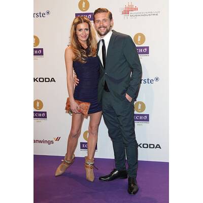 Echo 2014: Alle Stars