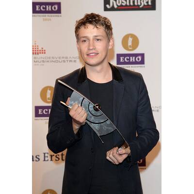 Echo 2014: Alle Stars