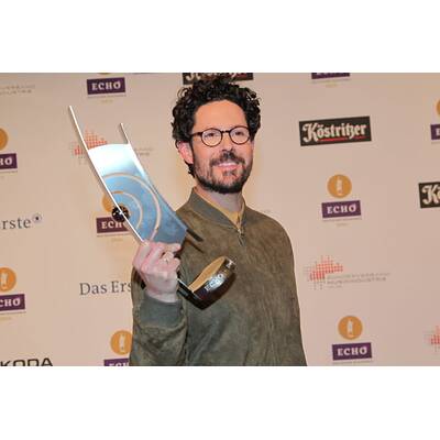 Echo 2014: Alle Stars