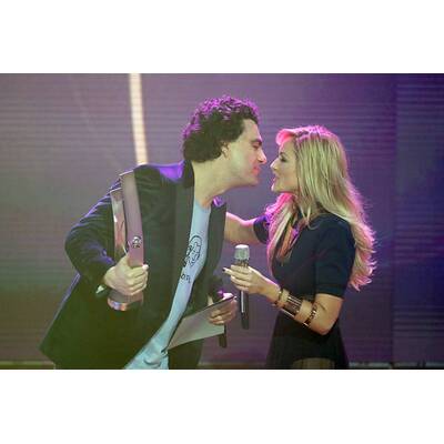 Echo 2014: Alle Stars