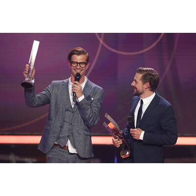 Echo 2014: Alle Stars