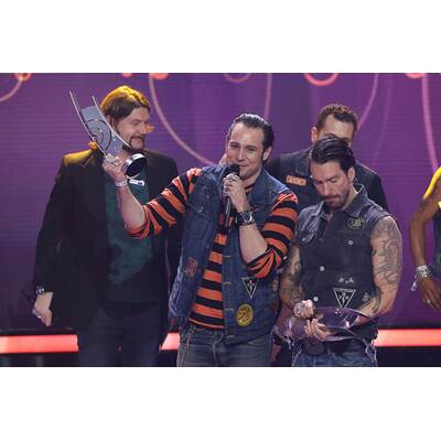 Echo 2014: Alle Stars