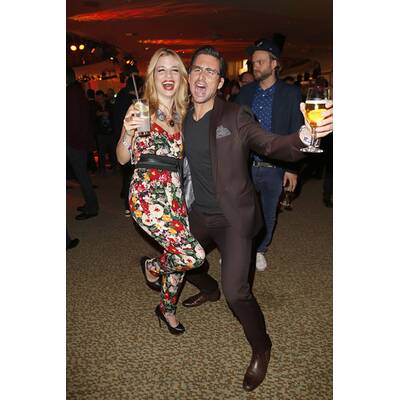 Echo 2014: Alle Stars