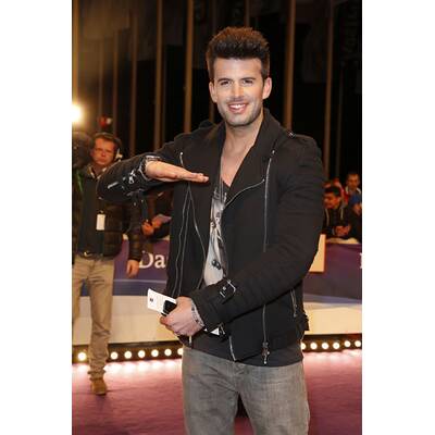 Echo 2014: Alle Stars