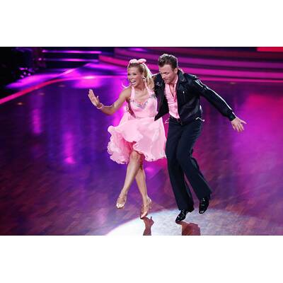 Tanja Szewczenko & Willi Gabalier bei Let's Dance